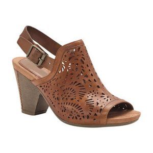 Rockport - Tropez Slingback - Tan - Size 10M